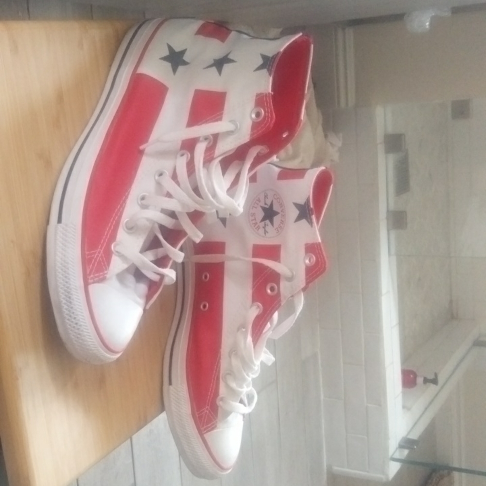 Converse  all star shoes booties
